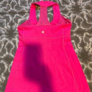 Lululemon Workout Tank